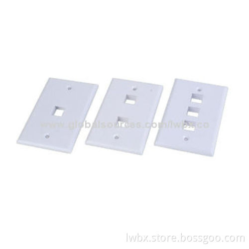 120 Wall Plate